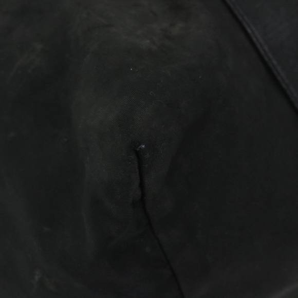 PRADA Boston Bag Nylon Black Auth fm2980 - Picture 10 of 16